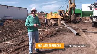 A LA OBRA EDIFICIO GUAY I