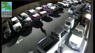 Fontana police announce $25,000 reward for conviction of car lot vandals