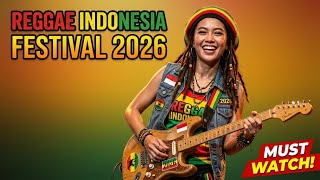 Reggae Cover Indonesia Terbaru 2026   Album  Chill Santai