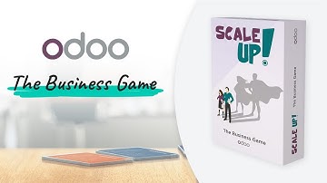 Build your business from scratch with Odoo Scale-Up!
