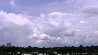 2011-2012 Darwin Storm Time-Lapse -- 20 Nov 2011