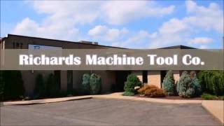 Richards Machine: Your Source for High Precision Components