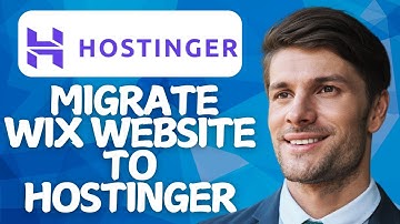 Hoe u een Wix-website naar Hostinger migreert