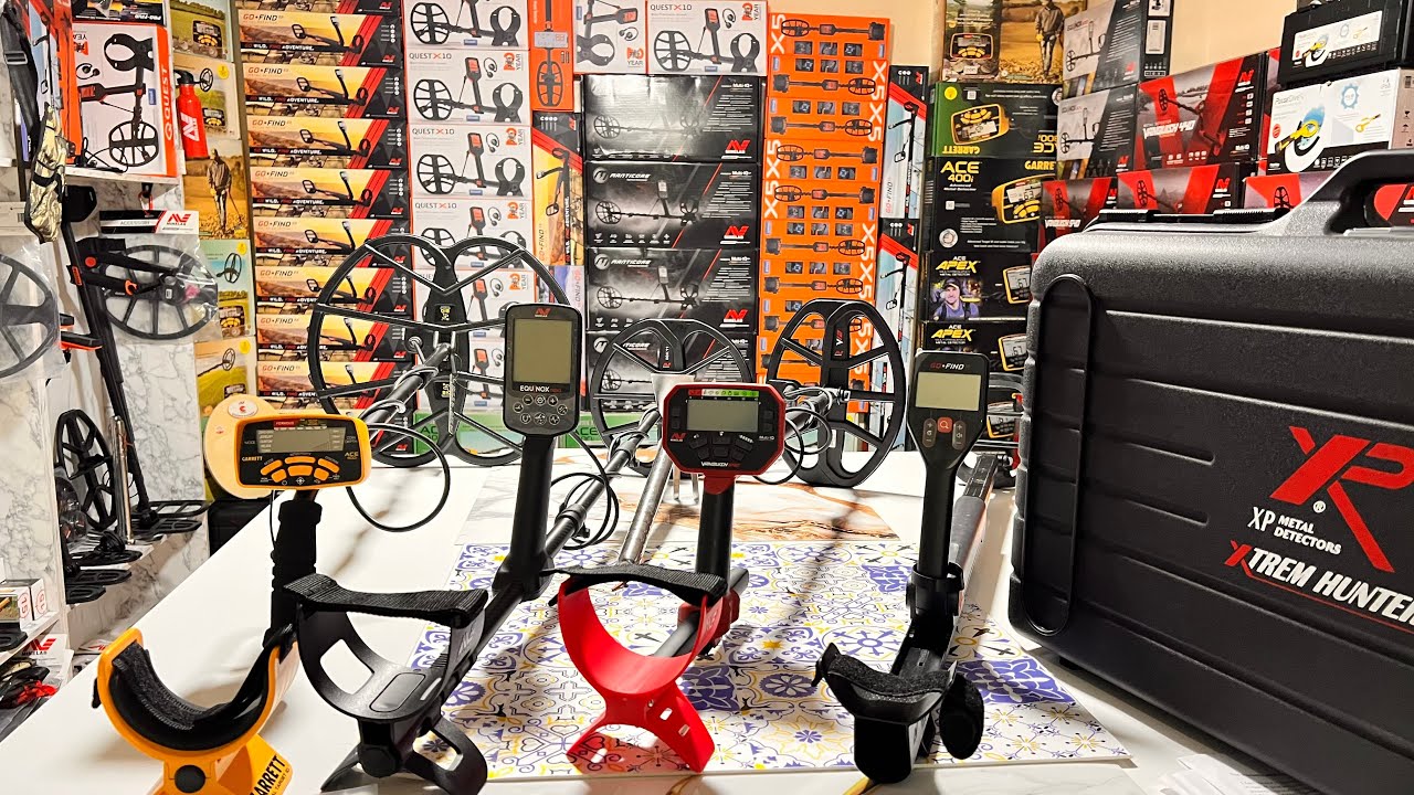 الجديدة اللهم بارك جميع انواع اجهزة كشف المعادن الاصلية 💯 شركة الكاشف الاصلي لبيع اجهزة اصلية فقط 🦻🦻