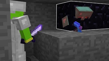 Obsidian Trap Montage (Hypixel UHC)