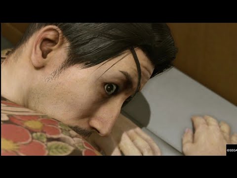 When you go for a massage, but you get more... Goro Majima Yakuza Kiwami 2 #yakuza #majima