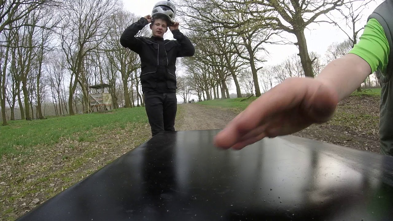 Felix Renntrecker März 2019