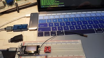 ESP32 Lora Node using ESP-IDF