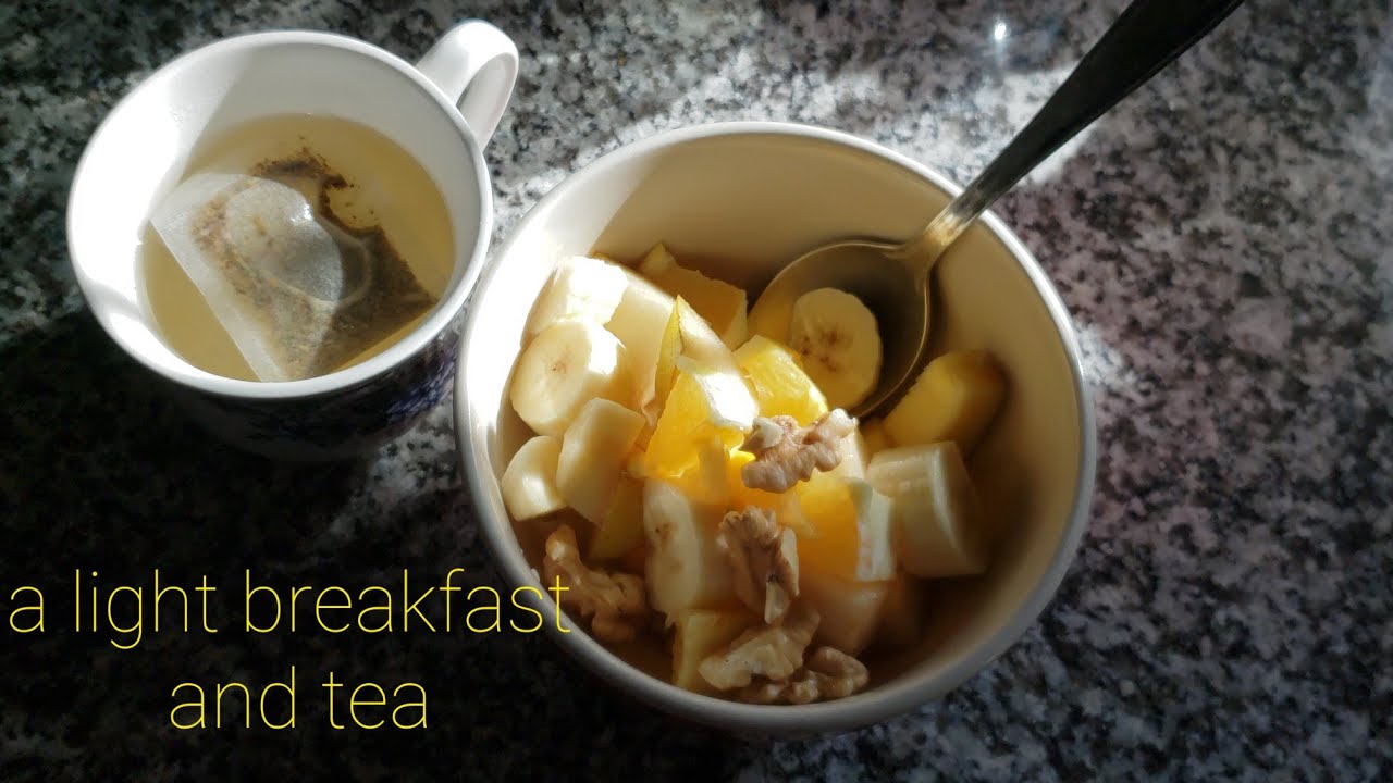 Fall Fruit and Yogurt Bowl for Breakfast