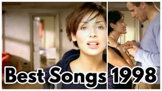 BEST SONGS OF 1998