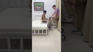 1 Elderly Patient Transfer Lift Handicapped Wheelchair Daily Home Transfers