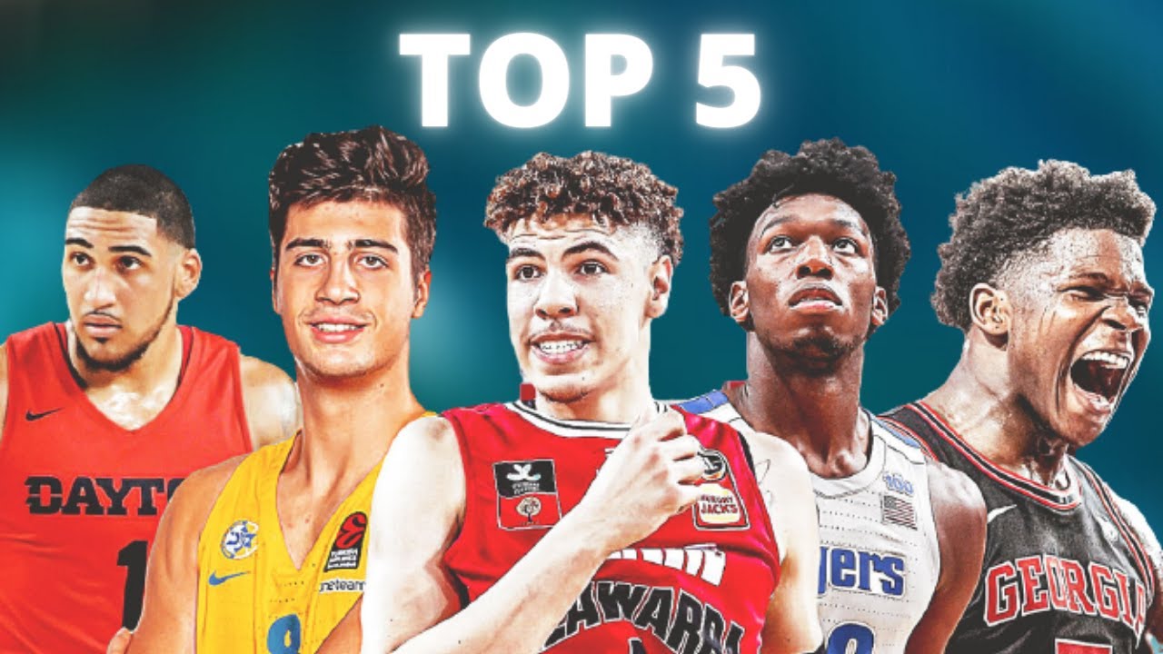 NBA draft 2020 top 5 prospects with Jay Bilas