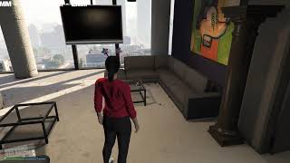 GTA Online - One heist maybe