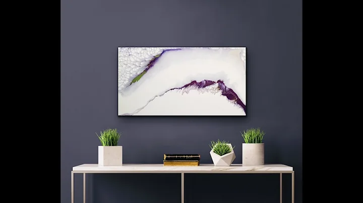 Pearl Pour and Paint Mixing Tutorial  Acrylic Pour Painting, Art Tutorials