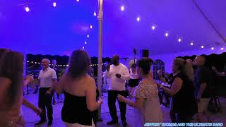 Jeffrey Thomas Featuring The Ultimate Band