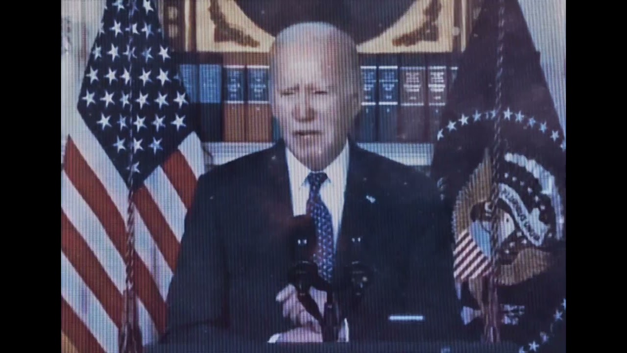 Potus Blue-Screened 🔴 LIVE Stream