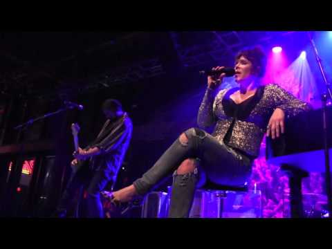 BETH HART "Your Heart Is As Black As Night" 3/5/16 ArtsQuest @SteelStacks PA