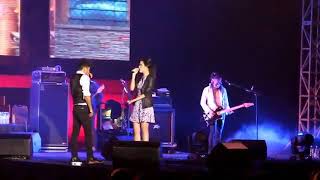 Download lagu Kaka Slank feat Raisa _ mawar merah