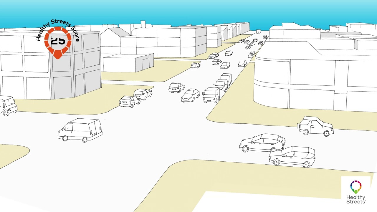 Healthy Streets Introduction