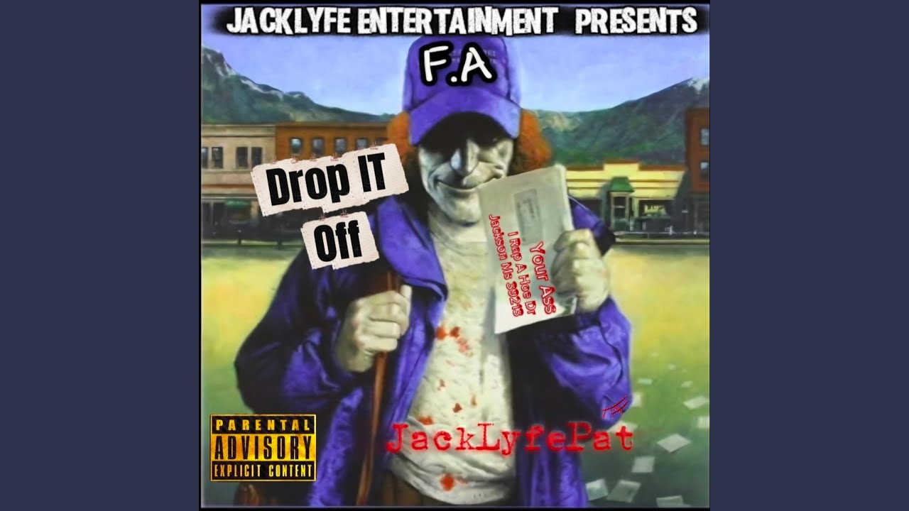 Watch Drop It Off on YouTube Watch Drop It Off on YouTube