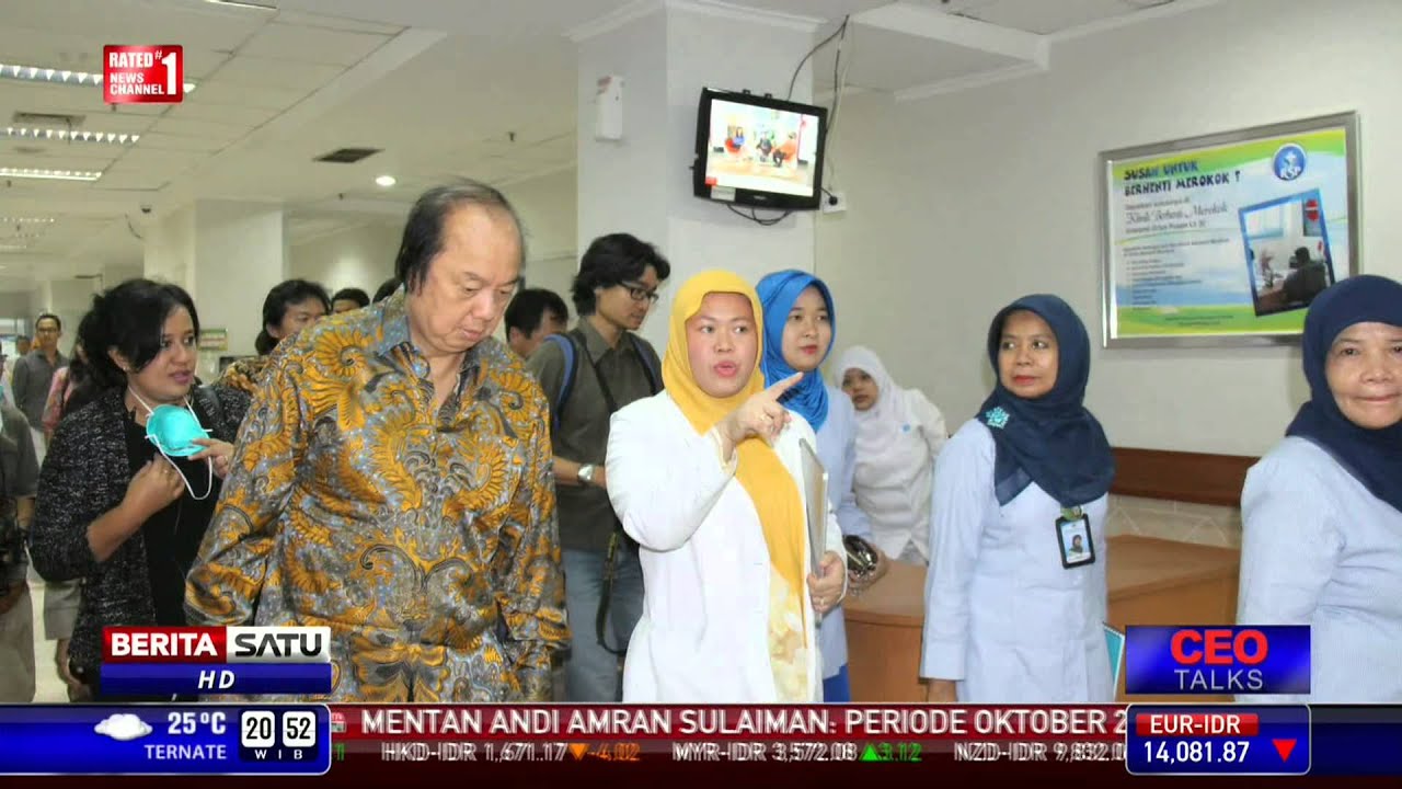 CEO Talks: Mayapada: Dari Masyarakat untuk Masyarakat