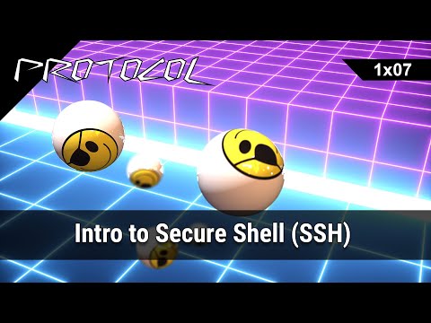 Intro to Secure Shell (SSH)