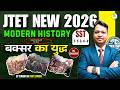 JTET 2026 SPECIAL | बक्सर का युद्ध (Battle of Buxar 1764) SST 1-5 & 6-8 | Sudhir Sir Jhar Pathshala