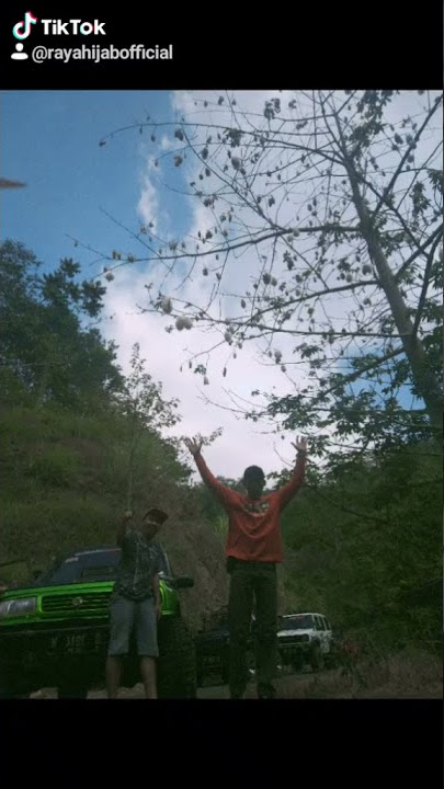 Nge Jeep Bahagia
