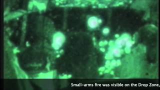 Bosnia 1994 Airdrops
