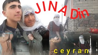 Jına Din=Muş Malazgirt Bostankaya Köyü Film 4