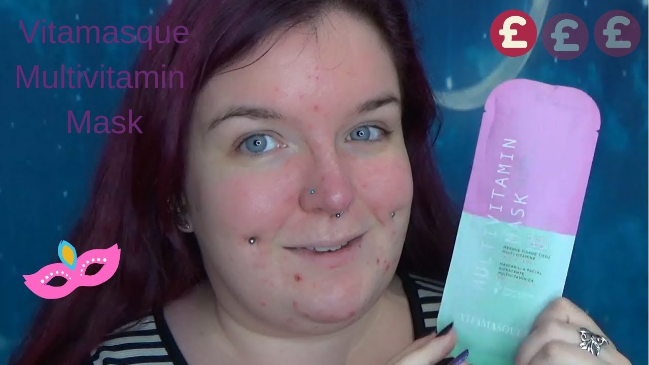 Good Buy or Goodbye: Vitamasque Multivitamin Mask