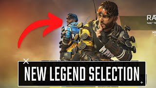 Apex Legends Season 16 New Legend Screen