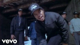 N.W.A. - Straight Outta Compton (Music Video) HD Remastered.