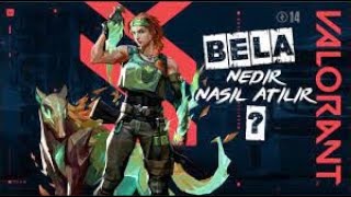 Valorant Bela Nasil Atilir?