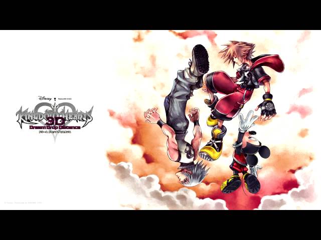 Kingdom Hearts Dream Drop Distance Music ~ Calling -Kingdom Mix- class=