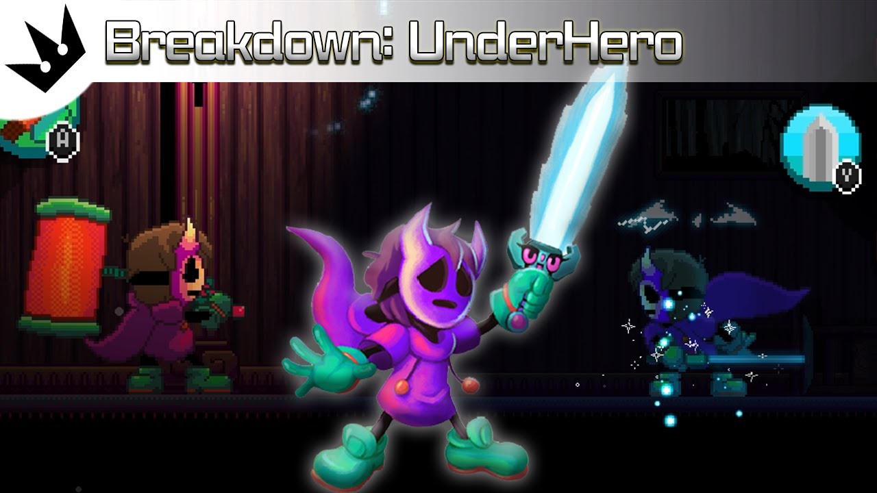 Breakdown: UnderHero Combat