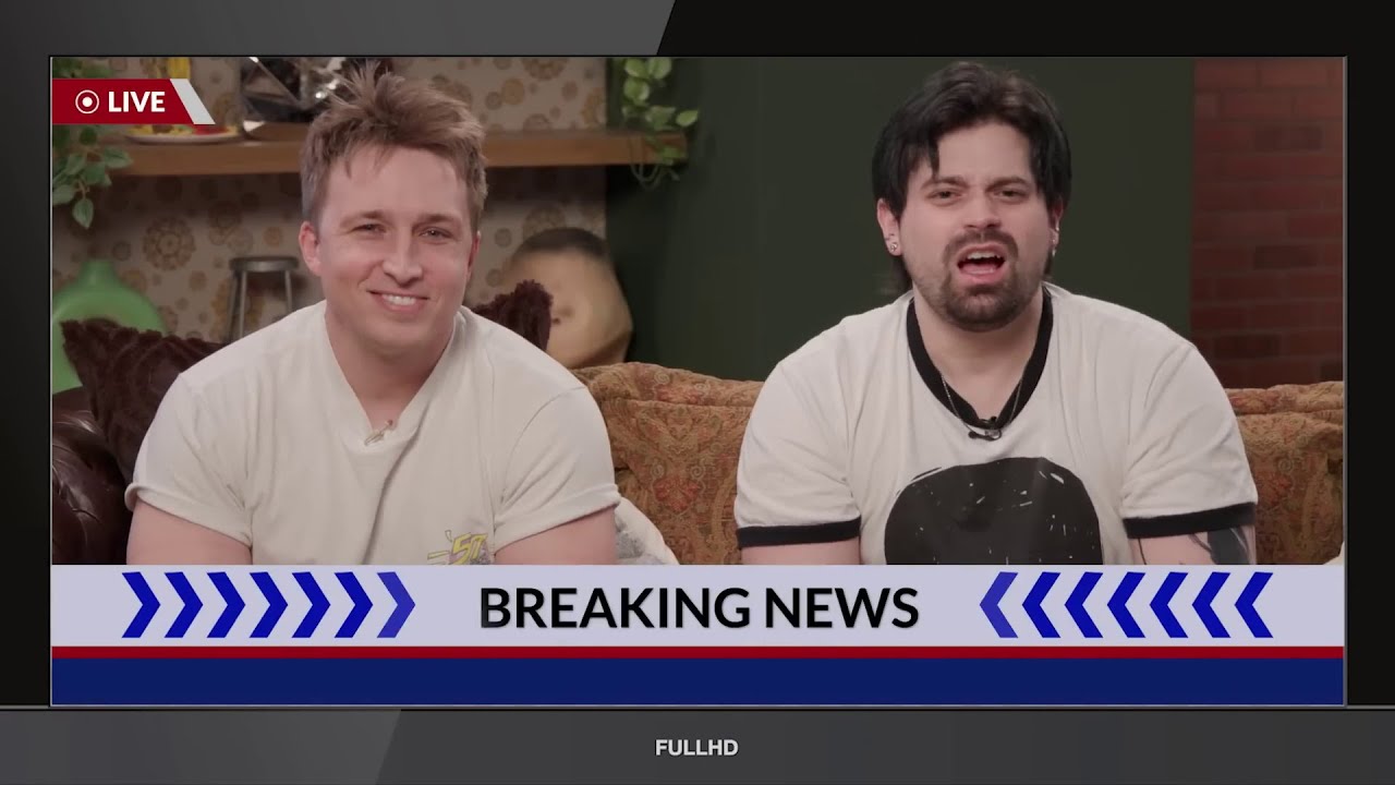 Shayne and Damien's personal news in 2025