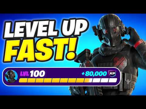 INSANE *NO TIMER* Fortnite XP Map To LEVEL UP FAST in Fortnite CHAPTER 7 SEASON 4!