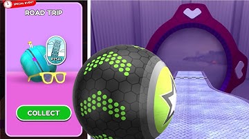 Going Balls Super SpeedRun GamePlay Level 756 #goingballs #speedrun #gaming