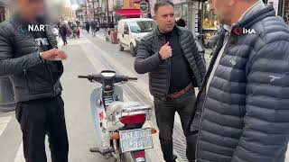 50 Binlik Motora 146 Bin Tl Ceza