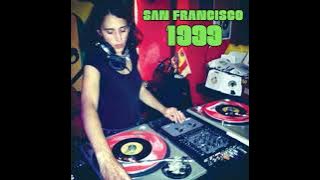 DJ Sep – Dub Mission SF, KUSF, Elbo Room, KPFA, Rough Trade Records