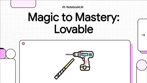 Magic to Mastery: Lovable