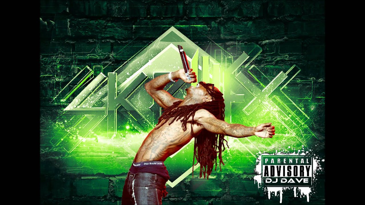 Dj Dave Racks On Dub ((Lil Wayne vs. Skrillex)) YouTube