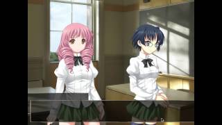 [3] Lets Play Katawa Shoujo! - No Escape [Act 1]