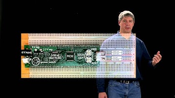 (OLD VERSION) Introduction to the NU32 development board (Kevin Lynch)