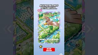 Farfetch’d Full Art | Pokemon TCG Pocket Deluxe #shorts #pokemon #pokemoncards