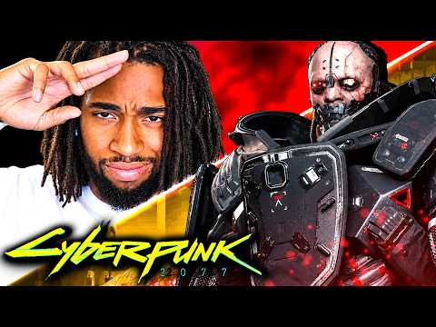 DON'T FEAR THE REAPER... THE TIGER OF TOKYO VS ADAM SMASHER // Cyberpunk 2077 - Part 11 (Finale)
