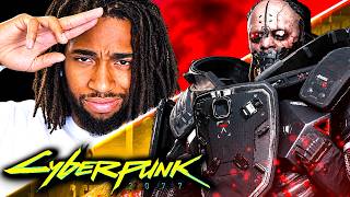 DON'T FEAR THE REAPER... THE TIGER OF TOKYO VS ADAM SMASHER // Cyberpunk 2077 - Part 11 (Finale)