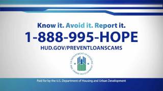 Know It, Avoid It, Report It - HUD - 2/15/12