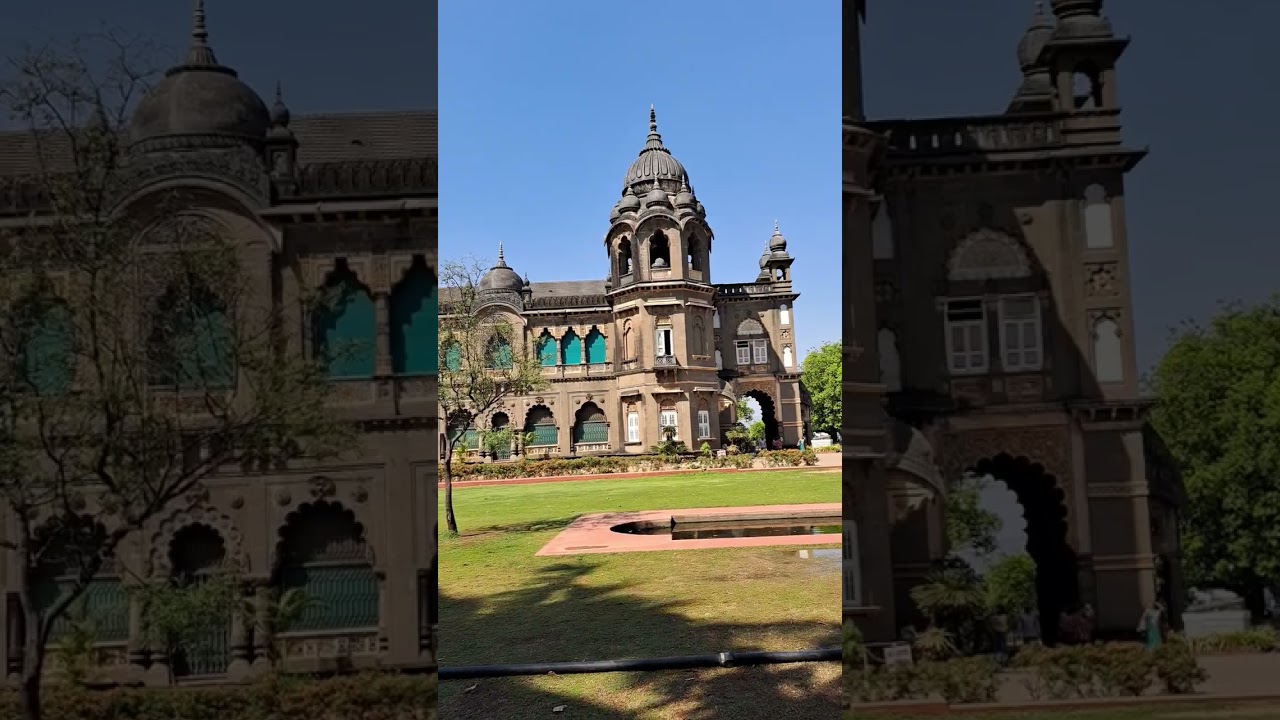 NEW PALACE, KOLHAPUR